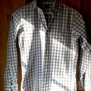 J. Crew size small mens shirt